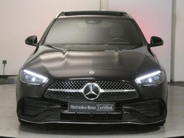 Mercedes Benz Classe C image 1