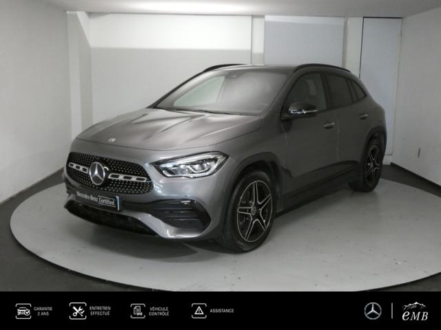 Mercedes Benz Gla 250 E Amg Line