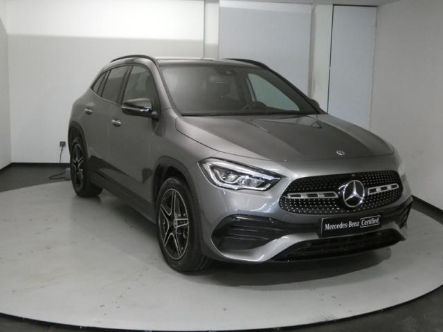Mercedes Benz Gla image 1