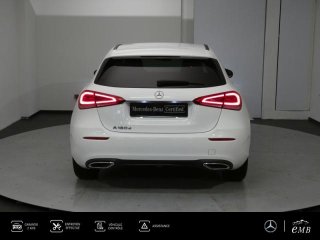 Mercedes Benz Classe A image 9