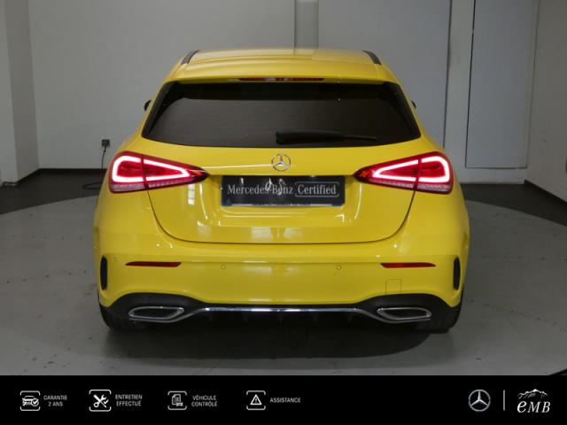 Mercedes Benz Classe A image 9