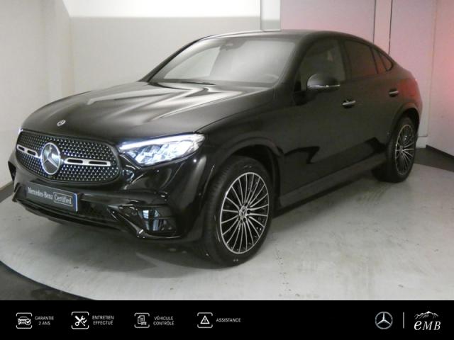 Mercedes Benz Glc Coupé 300 E Hybrid Eq 4matic Amg Line