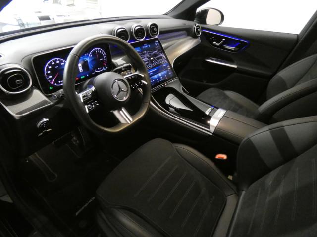 Mercedes Benz Glc Coupé image 2