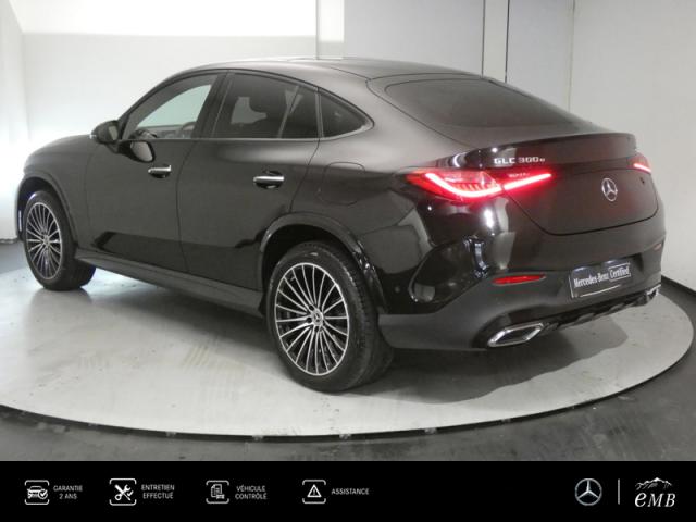 Mercedes Benz Glc Coupé image 9