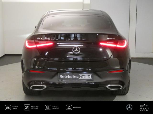 Mercedes Benz Glc Coupé image 7