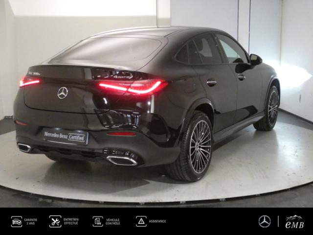 Mercedes Benz Glc Coupé image 1