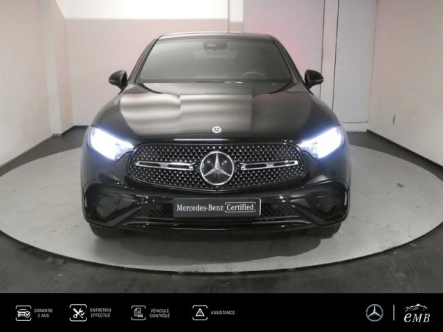 Mercedes Benz Glc Coupé image 8