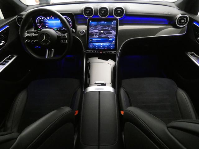 Mercedes Benz Glc Coupé image 4