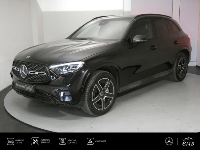 Mercedes Benz Glc Suv 300 E Hybrid Eq 4matic Amg Line