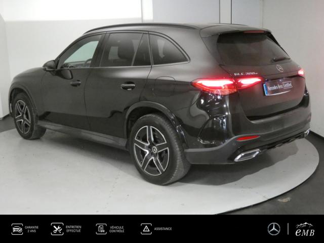 Mercedes Benz Glc image 6