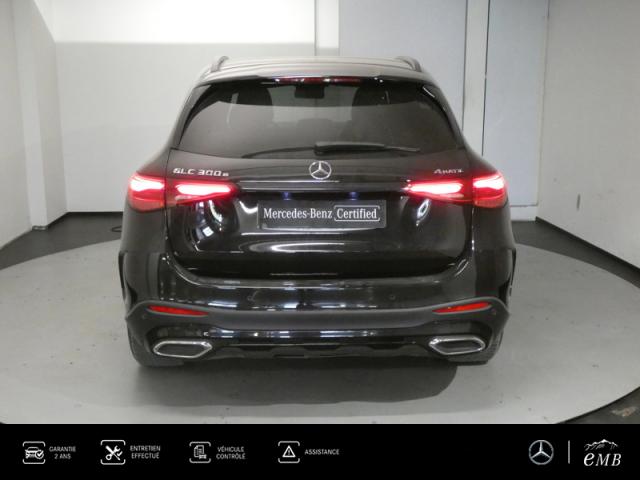 Mercedes Benz Glc image 2