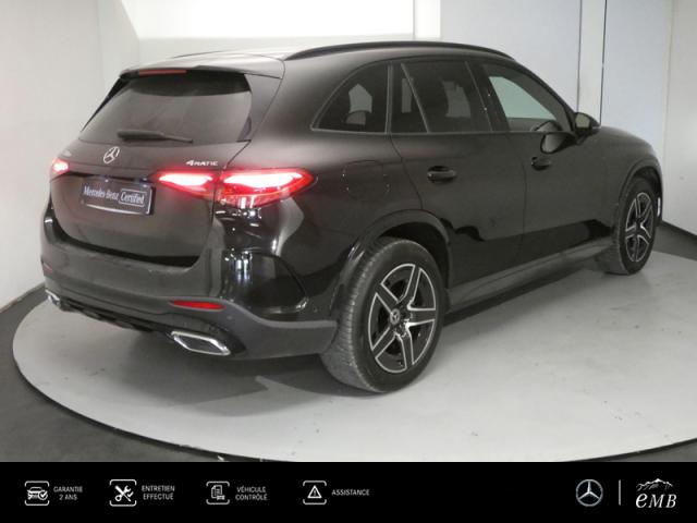 Mercedes Benz Glc image 5