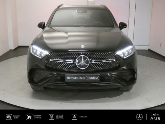 Mercedes Benz Glc image 4
