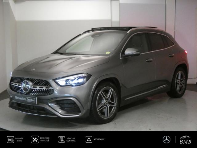 Mercedes Benz Gla 220 D 4matic Amg Line