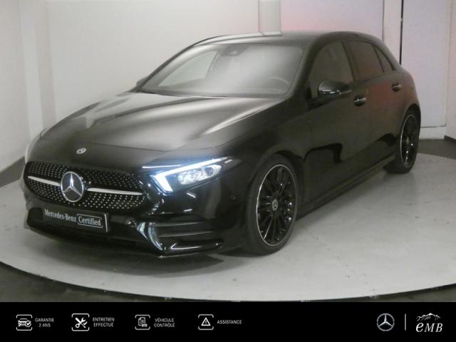 Mercedes Benz Classe A 180 D Amg Line 2.0 116 Ch Dct8