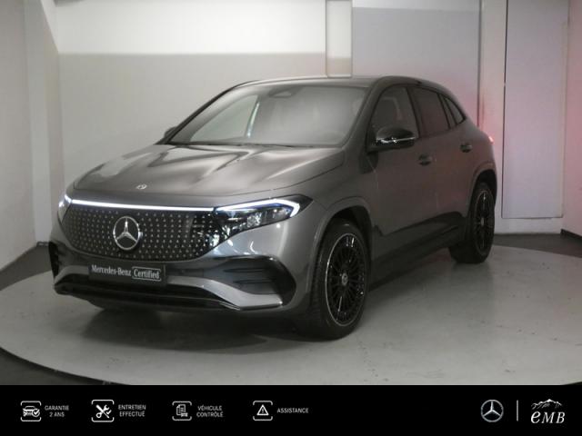 Mercedes Benz Eqa 250+
