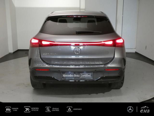 Mercedes Benz Eqa image 9