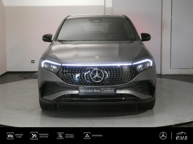 Mercedes Benz Eqa image 2