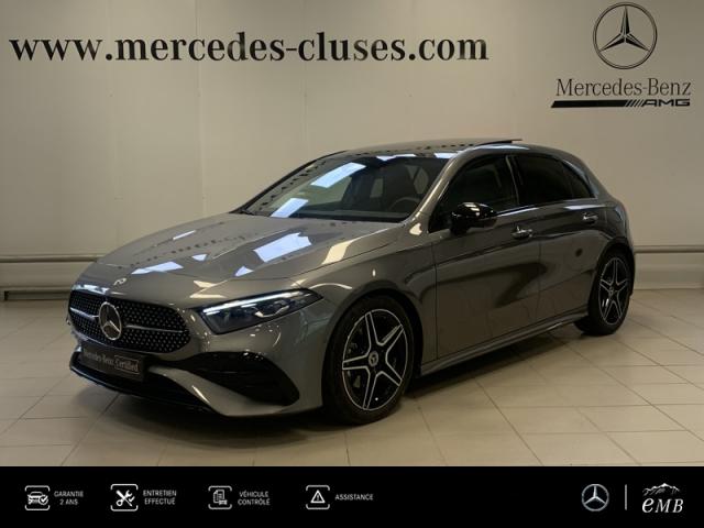Mercedes Benz Classe A 200 D Amg Line