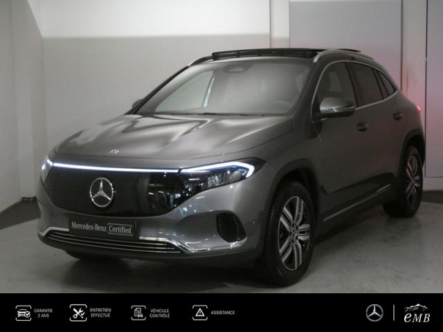 Mercedes Benz Eqa 250+ Edition