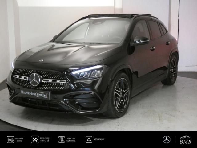 Mercedes Benz Gla 180 D Amg Line