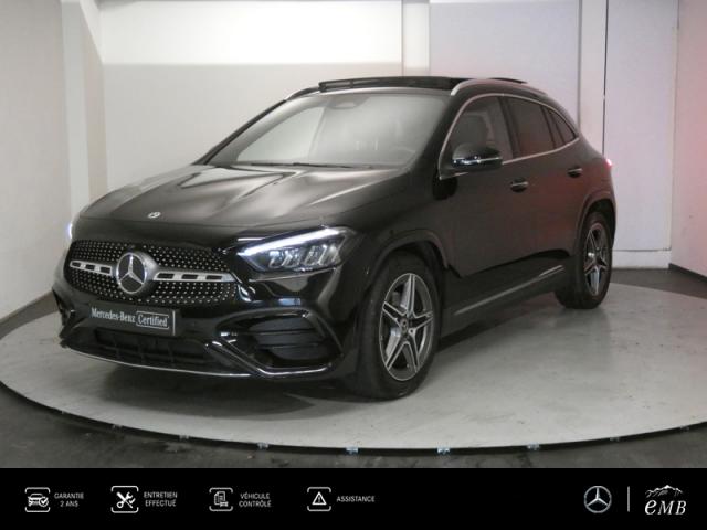 Mercedes Benz Gla 200 D Amg Line