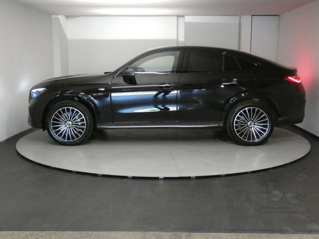 Mercedes Benz Glc Coupé image 2