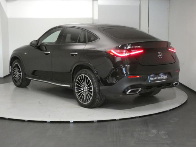 Mercedes Benz Glc Coupé image 3