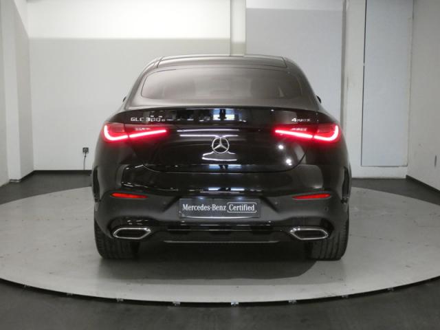 Mercedes Benz Glc Coupé image 5
