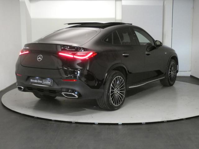 Mercedes Benz Glc Coupé image 4