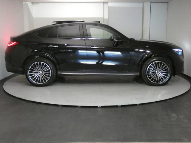 Mercedes Benz Glc Coupé image 8
