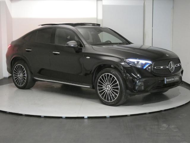 Mercedes Benz Glc Coupé image 1
