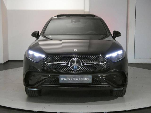 Mercedes Benz Glc Coupé image 7