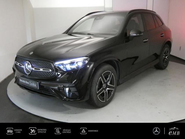 Mercedes Benz Glc Suv 220 D 4matic Amg Line
