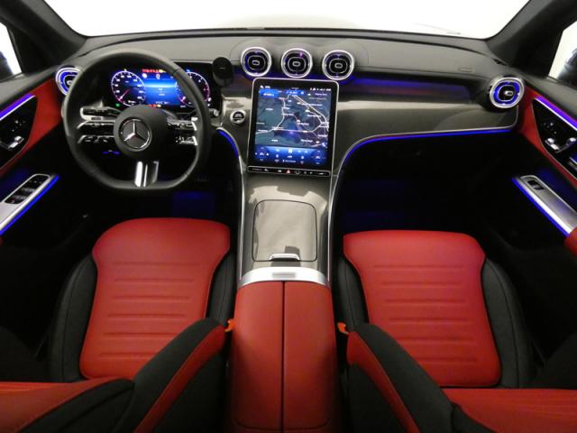 Mercedes Benz Glc image 1