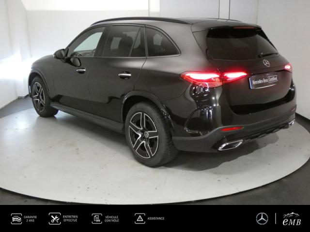 Mercedes Benz Glc image 3