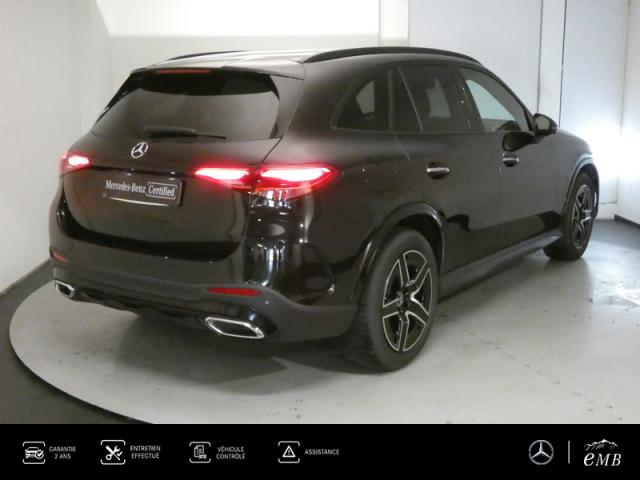Mercedes Benz Glc image 5
