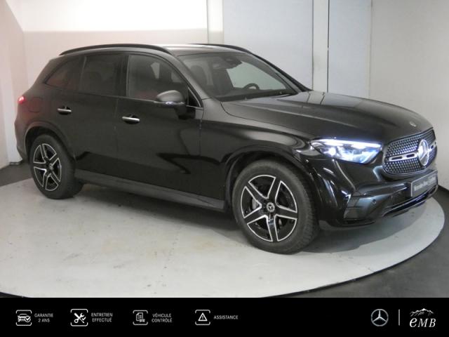 Mercedes Benz Glc image 9