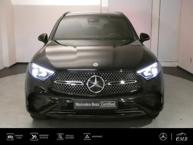 Mercedes Benz Glc image 4