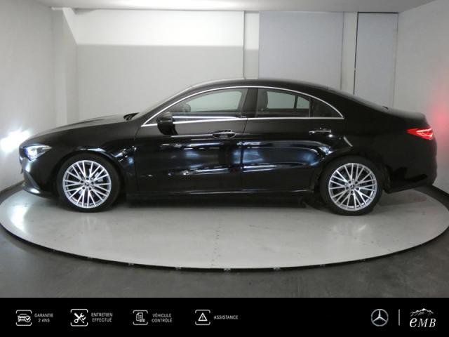 Mercedes Benz Cla image 8