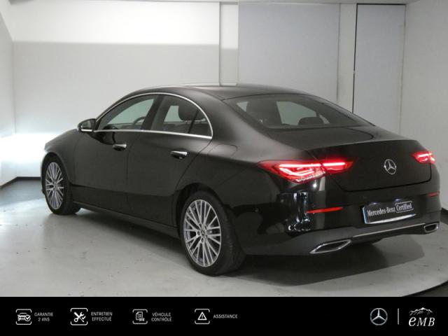 Mercedes Benz Cla image 5