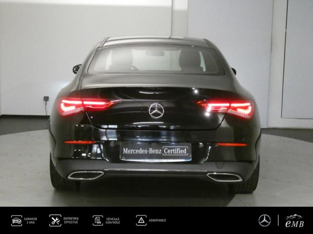 Mercedes Benz Cla image 3