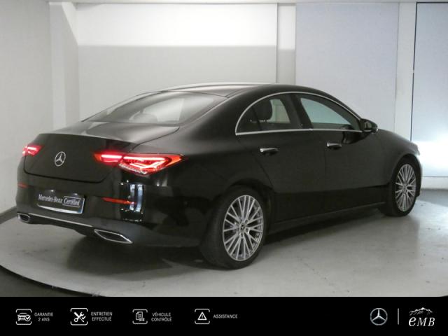 Mercedes Benz Cla image 4