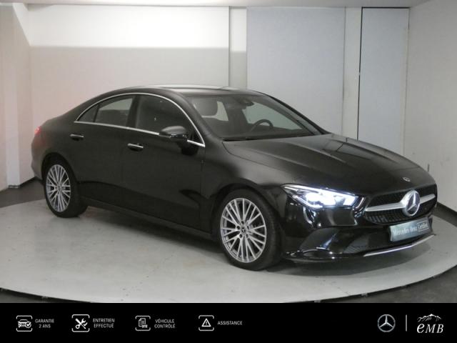 Mercedes Benz Cla image 1