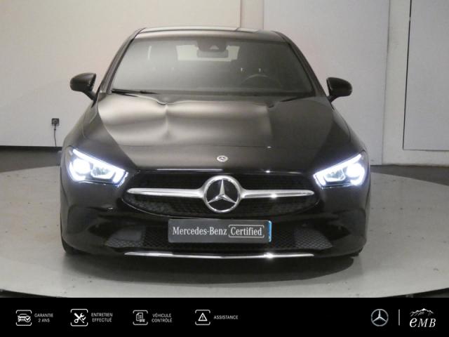 Mercedes Benz Cla image 7