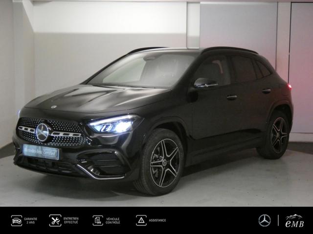Mercedes Benz Gla 250 E Hybrid Eq Amg Line