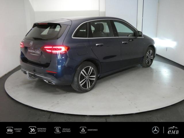 Mercedes Benz Classe B image 6