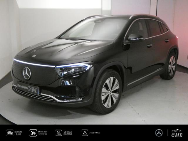 Mercedes Benz Eqa 250+ Business Edition