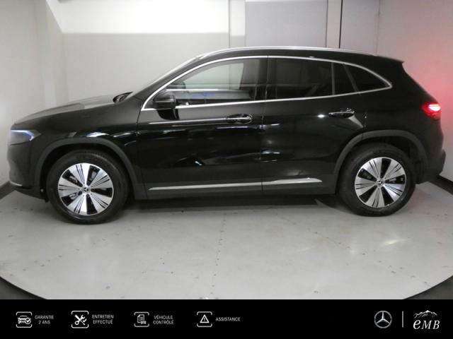 Mercedes Benz Eqa image 4