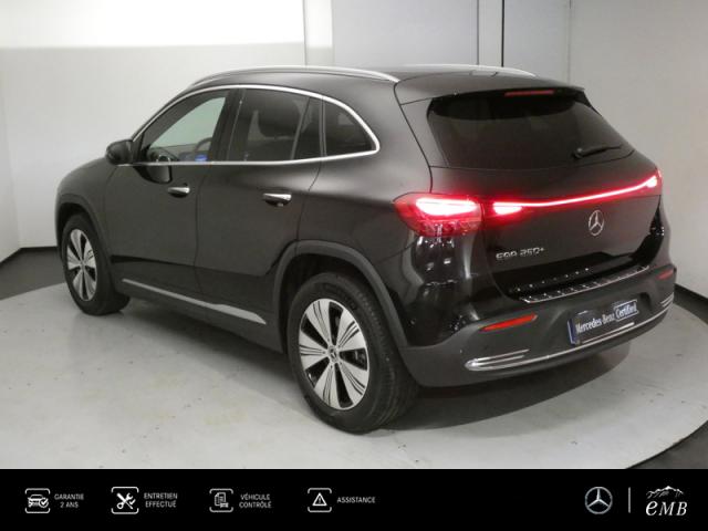 Mercedes Benz Eqa image 3